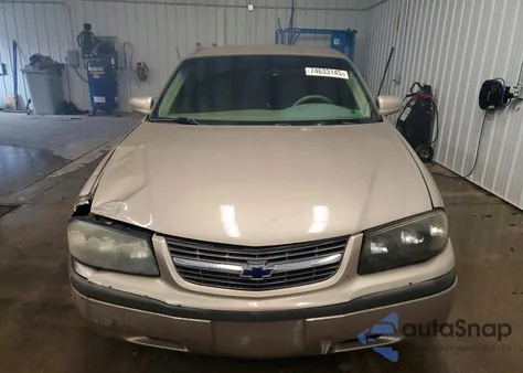 2003 Chevrolet Impala z USA, uszkodzony, nr VIN 2G1WF52E239362333